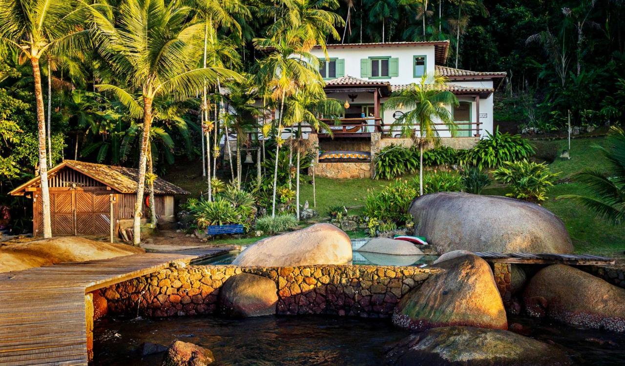 Вилла Paraty Marin Экстерьер фото