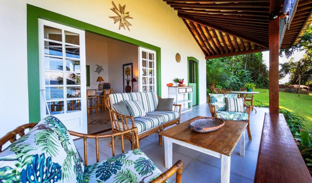 Вилла Paraty Marin Экстерьер фото