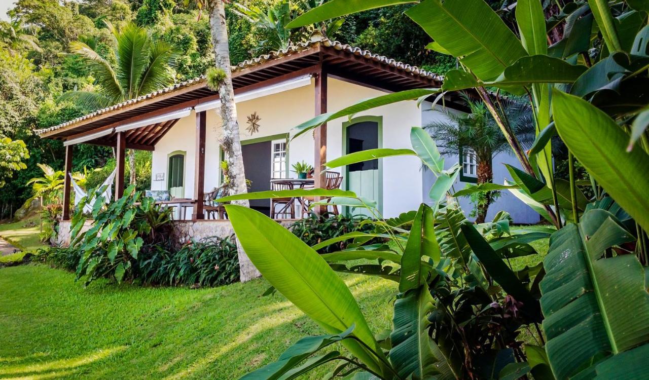 Вилла Paraty Marin Экстерьер фото