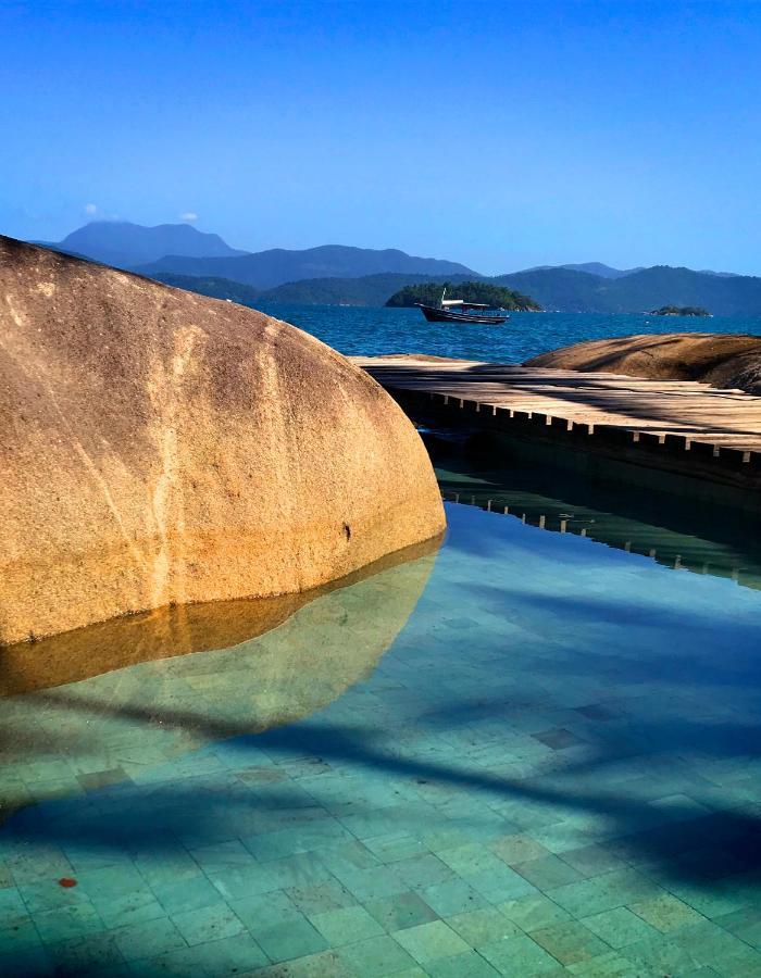 Вилла Paraty Marin Экстерьер фото