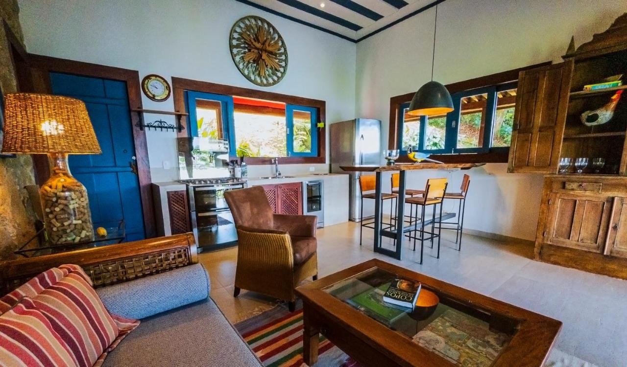 Вилла Paraty Marin Экстерьер фото