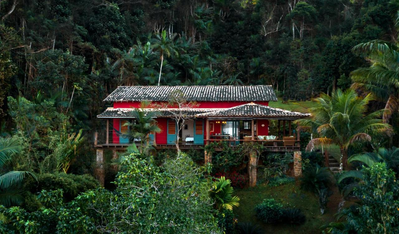 Вилла Paraty Marin Экстерьер фото