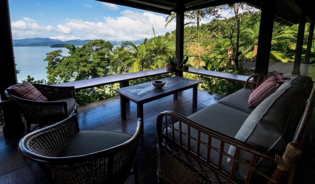 Вилла Paraty Marin Экстерьер фото